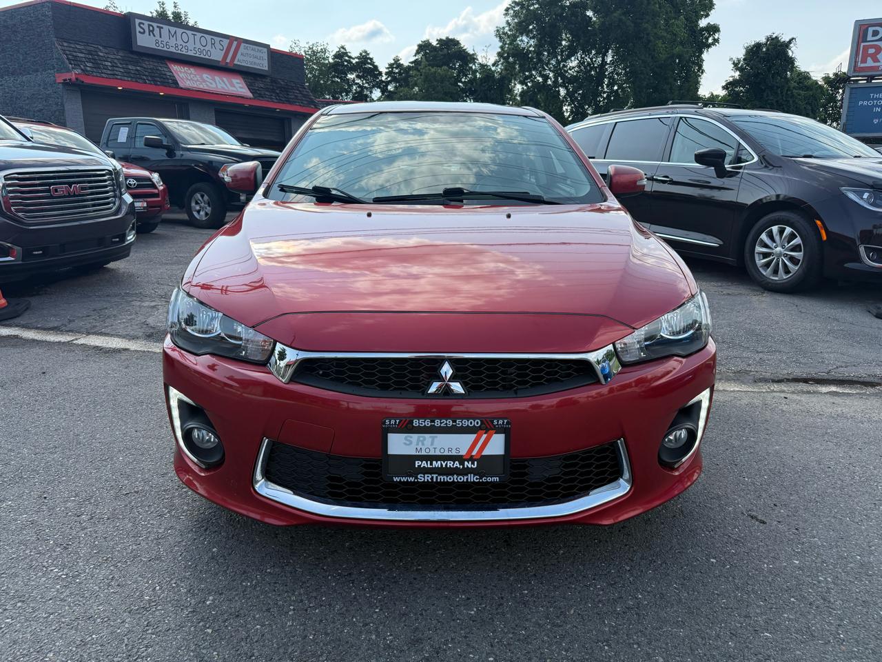 Mitsubishi Lancer 4dr Sdn ES Auto 2017