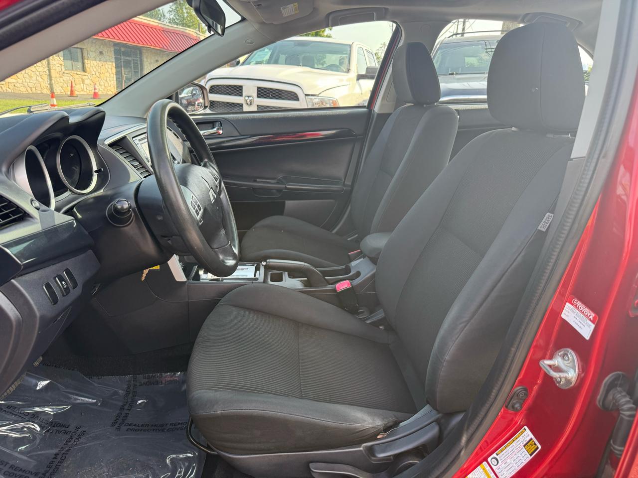 Mitsubishi Lancer 4dr Sdn ES Auto 2017