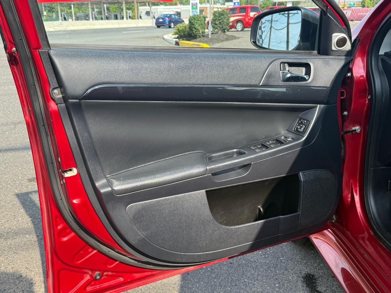 Mitsubishi Lancer 4dr Sdn ES Auto 2017