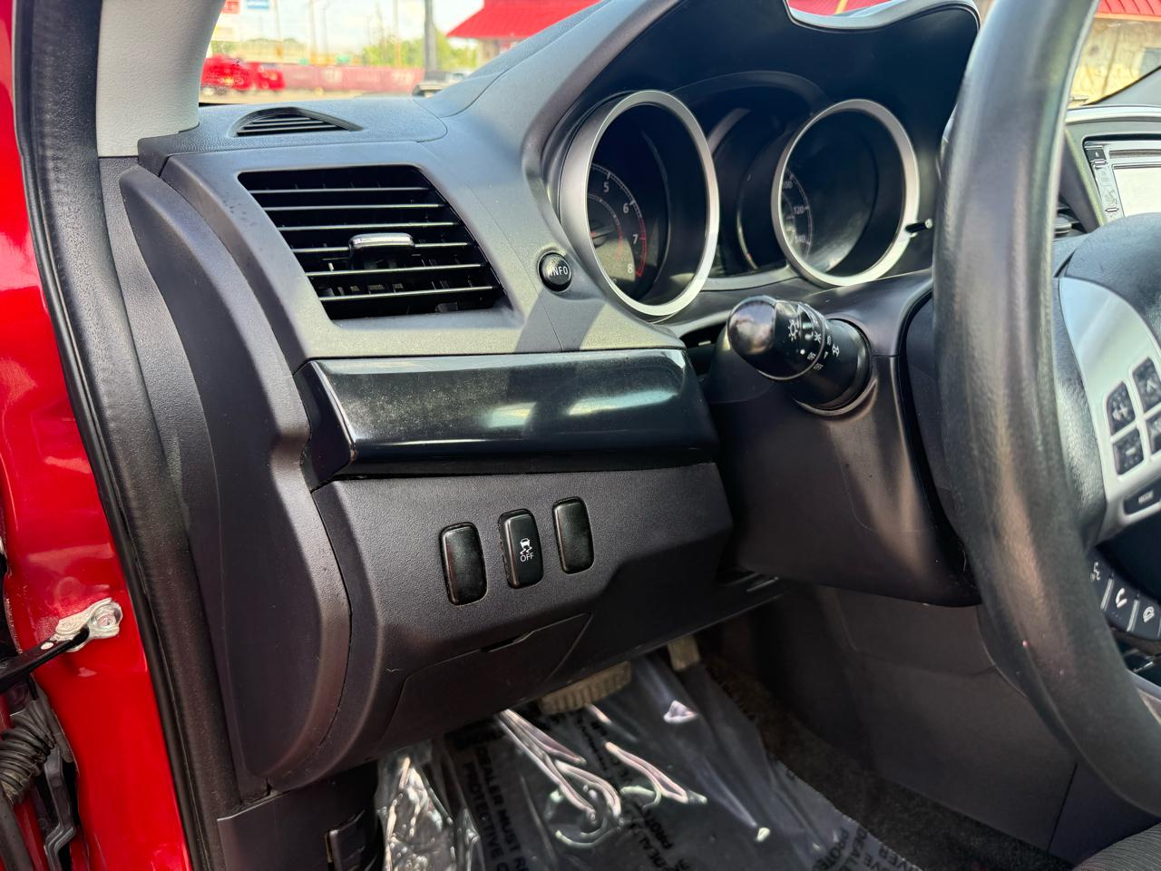 Mitsubishi Lancer 4dr Sdn ES Auto 2017
