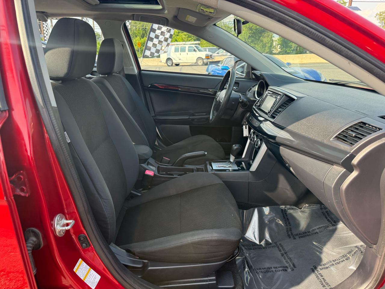 Mitsubishi Lancer 4dr Sdn ES Auto 2017