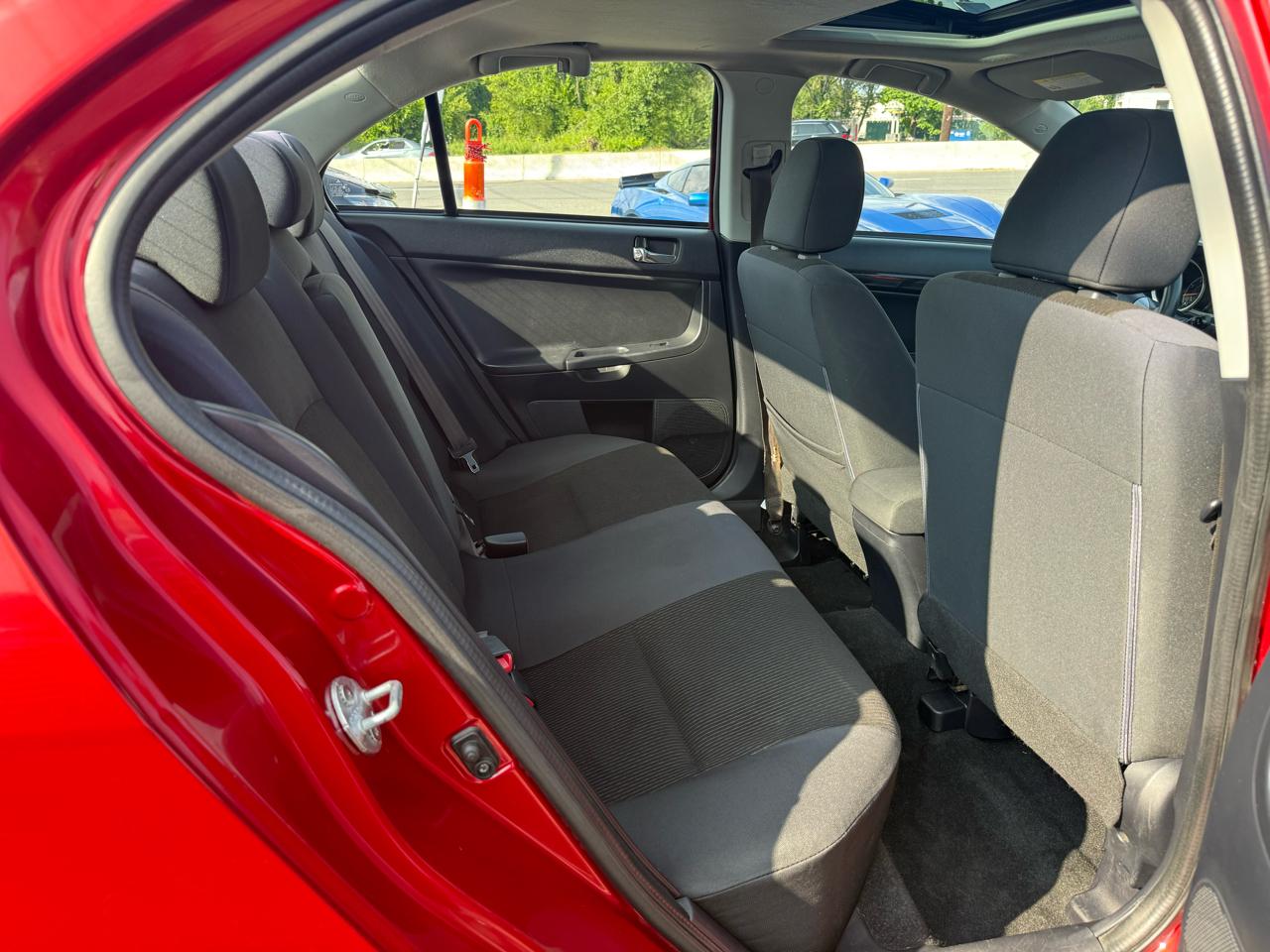 Mitsubishi Lancer 4dr Sdn ES Auto 2017
