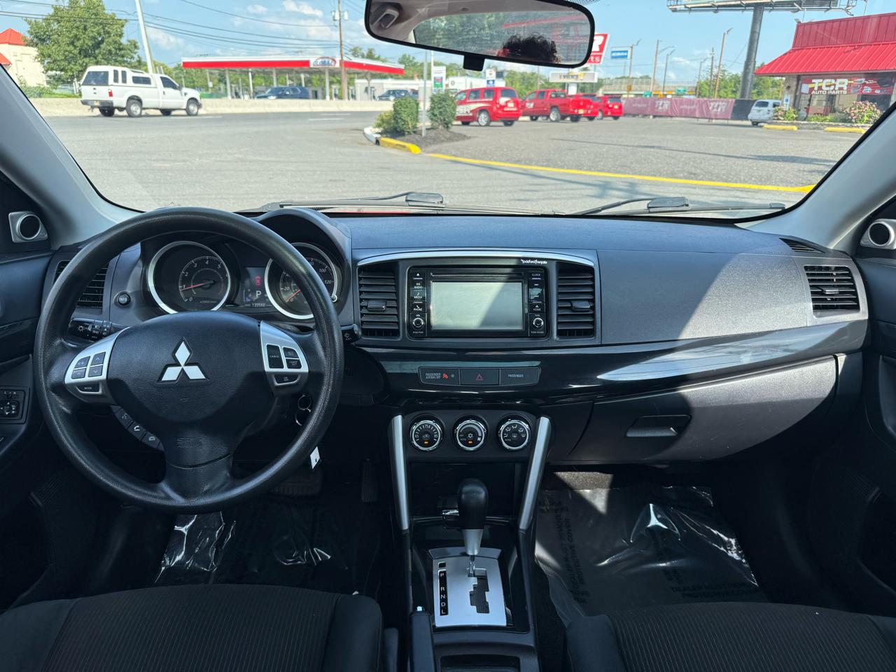 Mitsubishi Lancer 4dr Sdn ES Auto 2017