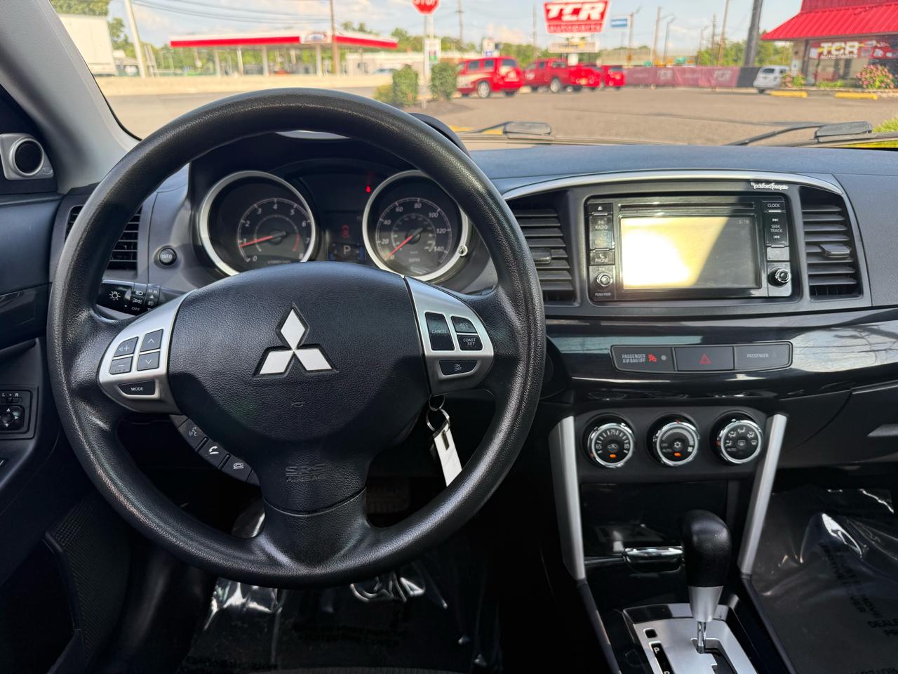 Mitsubishi Lancer 4dr Sdn ES Auto 2017