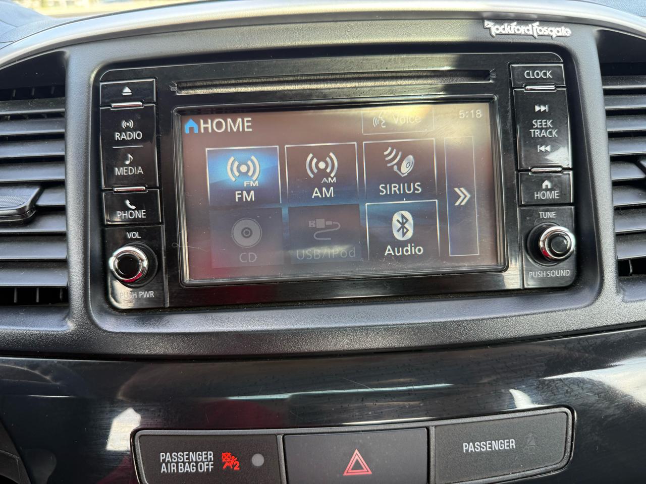 Mitsubishi Lancer 4dr Sdn ES Auto 2017
