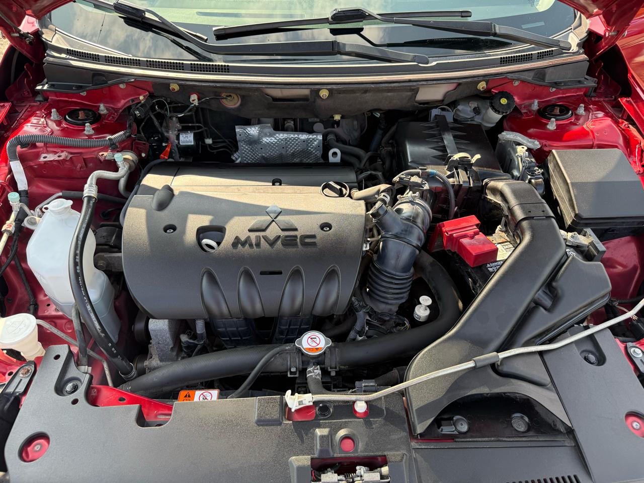 Mitsubishi Lancer 4dr Sdn ES Auto 2017
