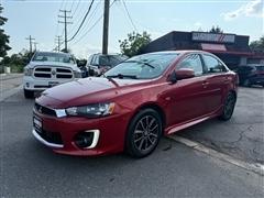 2017 Mitsubishi Lancer 