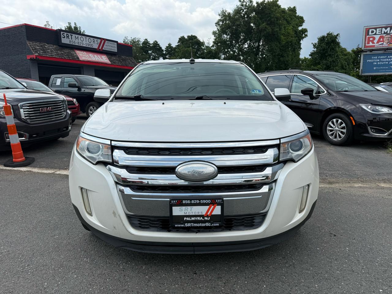 Ford Edge SEL AWD 2012
