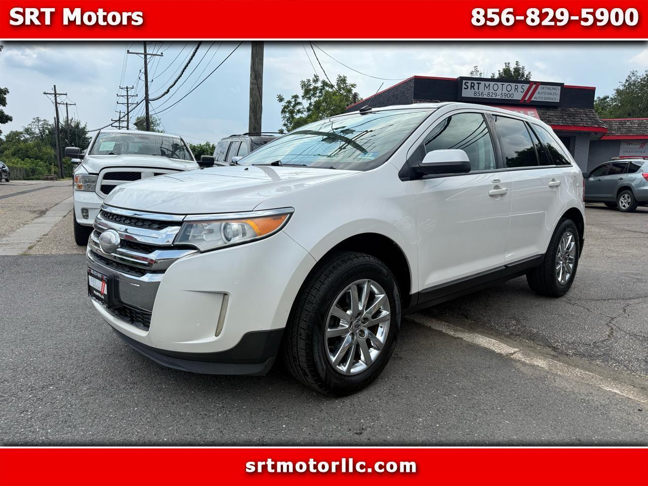 2012 Ford Edge SEL AWD