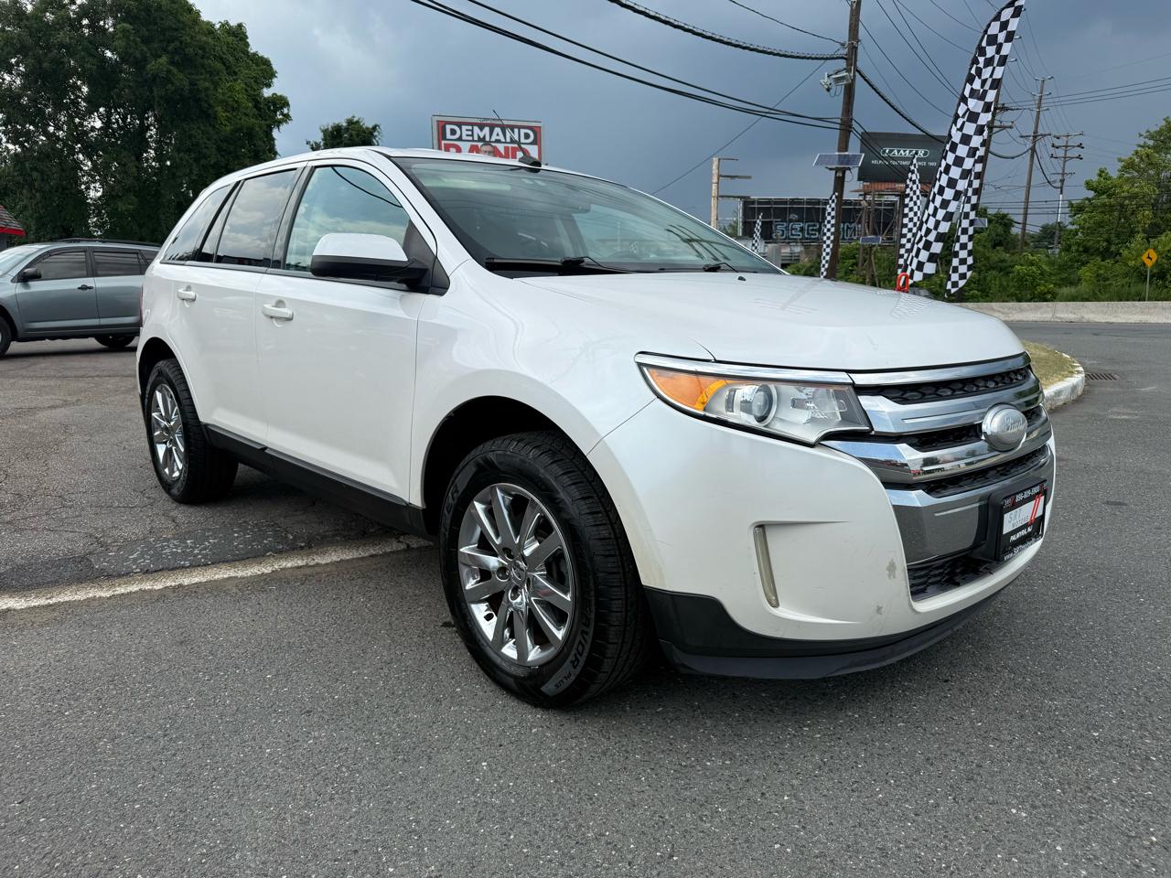Ford Edge SEL AWD 2012