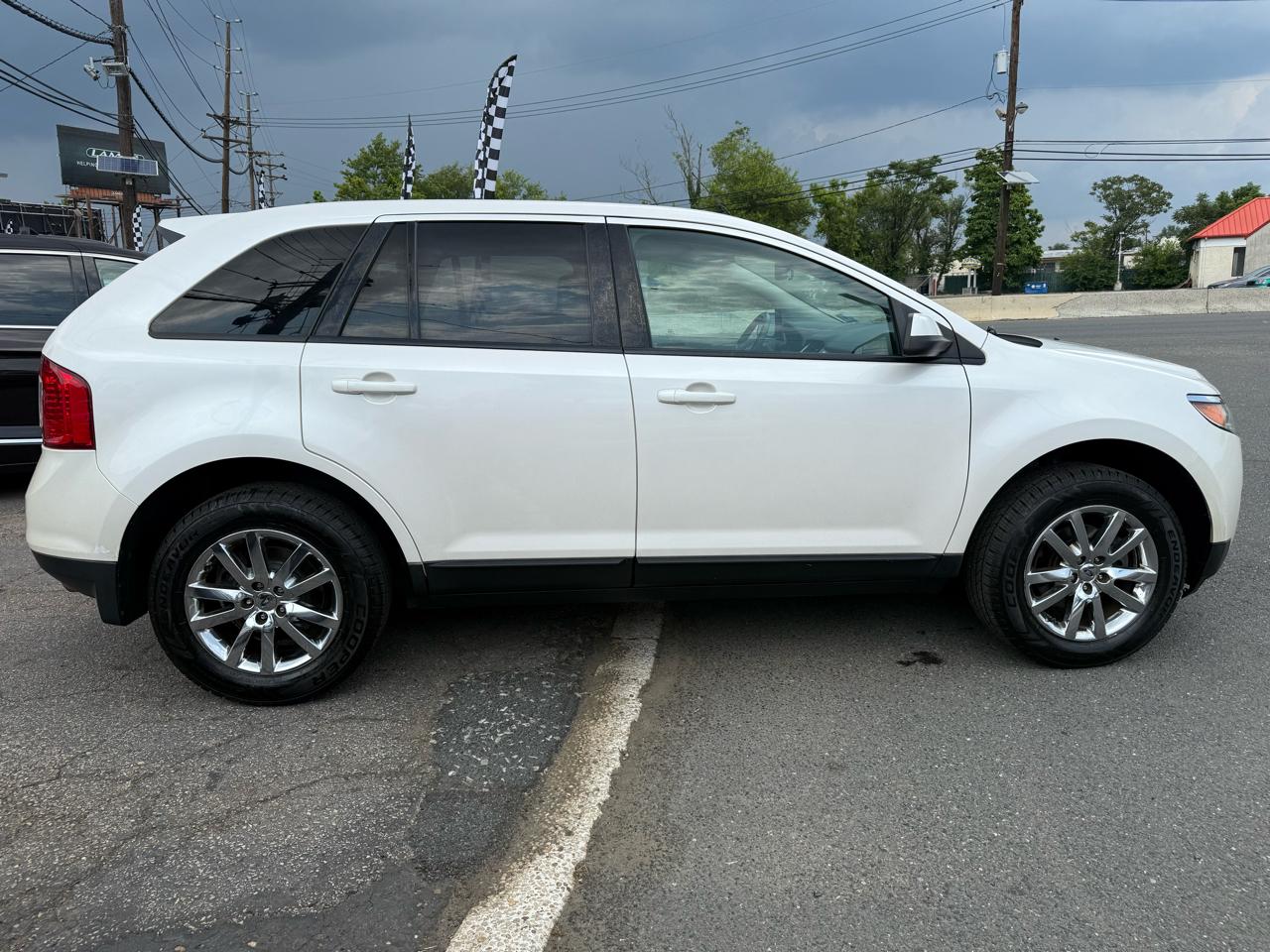 Ford Edge SEL AWD 2012