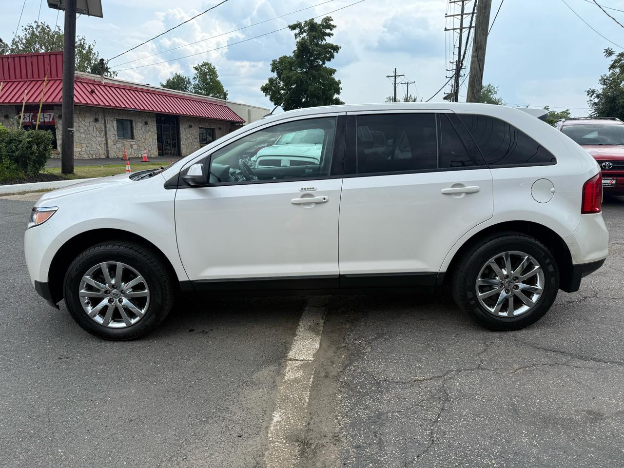 Ford Edge SEL AWD 2012