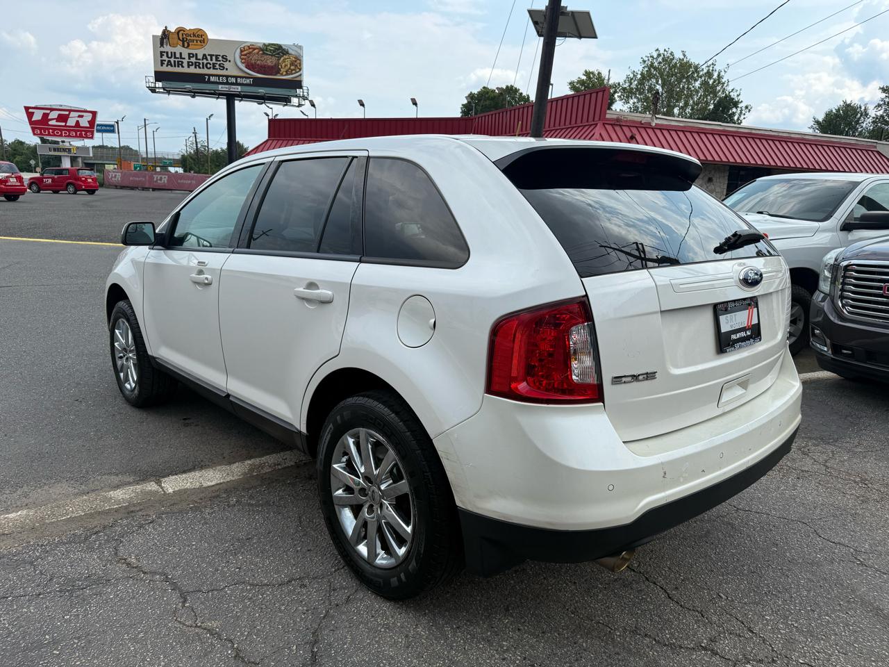 Ford Edge SEL AWD 2012