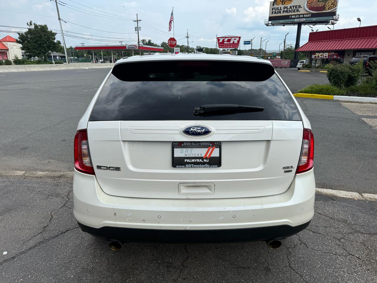 Ford Edge SEL AWD 2012