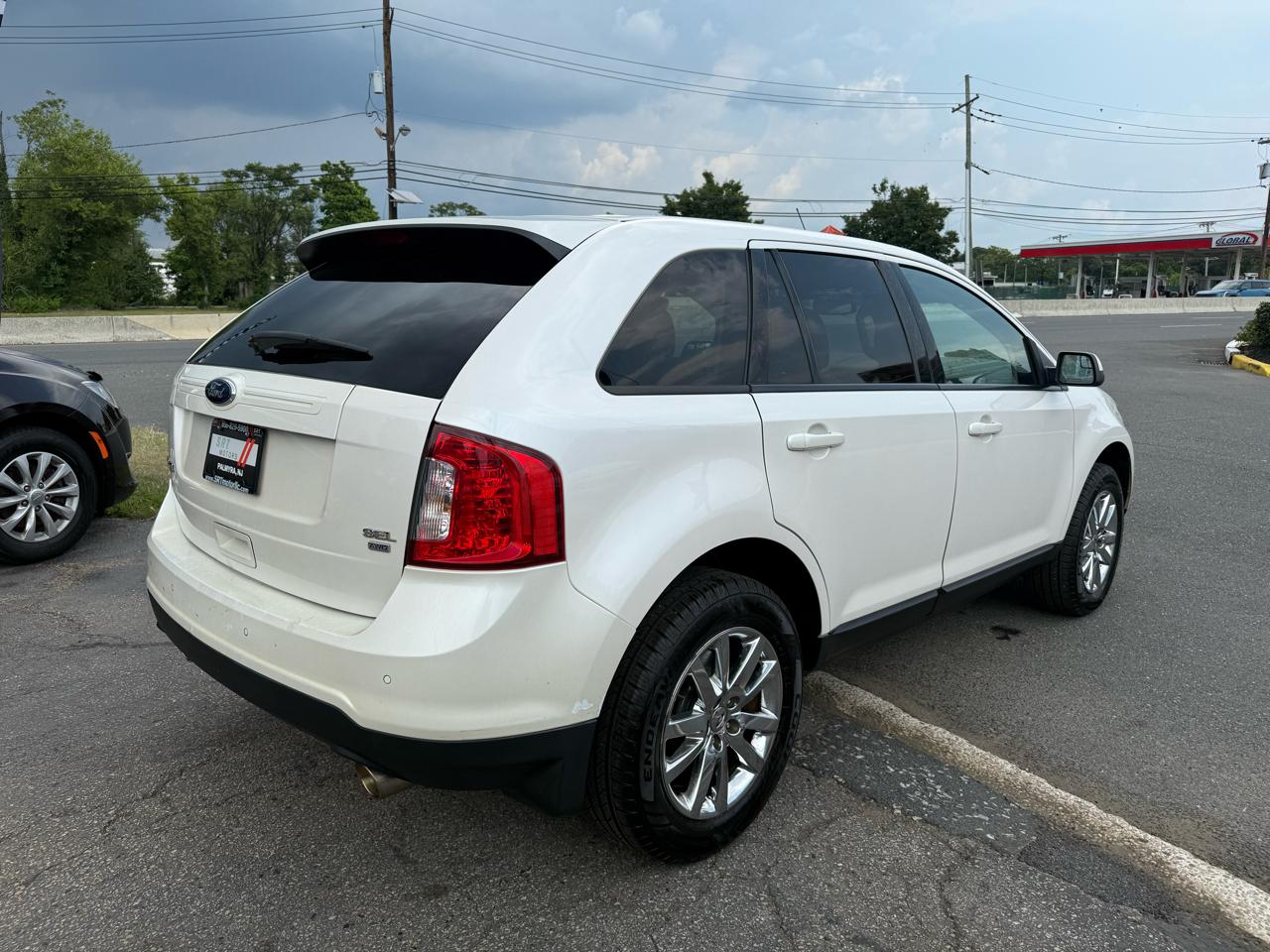 Ford Edge SEL AWD 2012