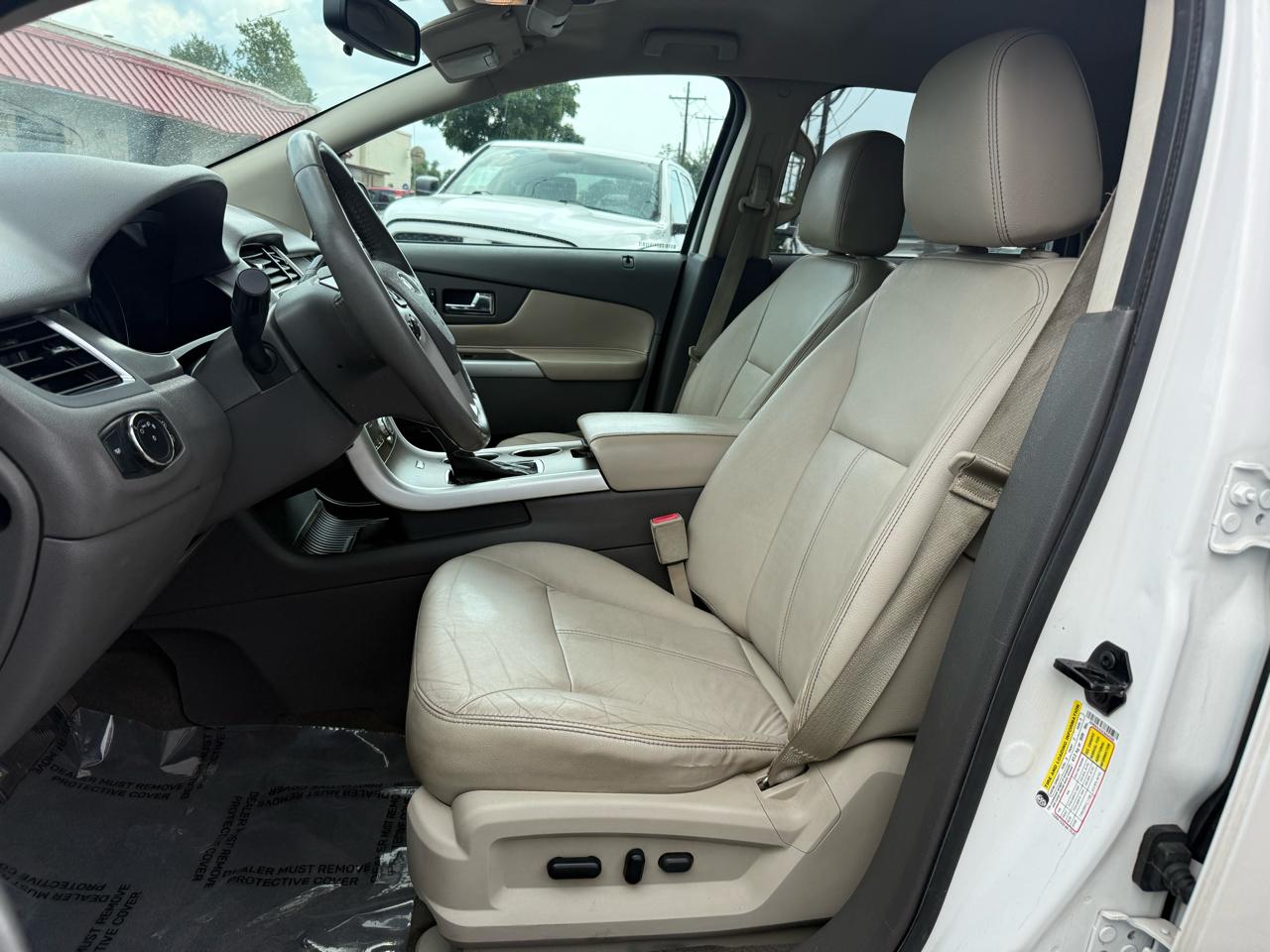 Ford Edge SEL AWD 2012
