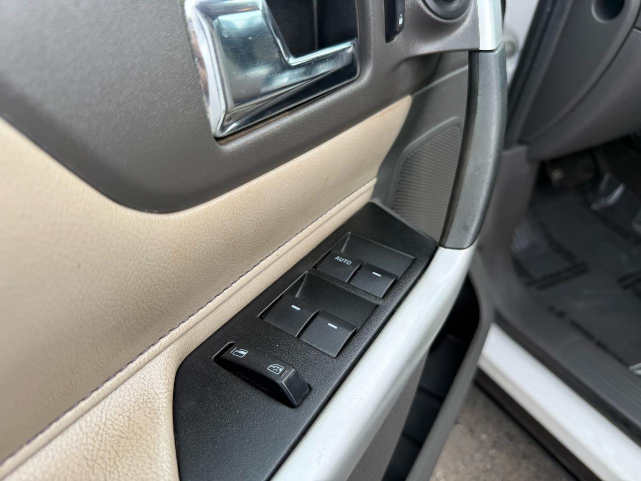 Ford Edge SEL AWD 2012