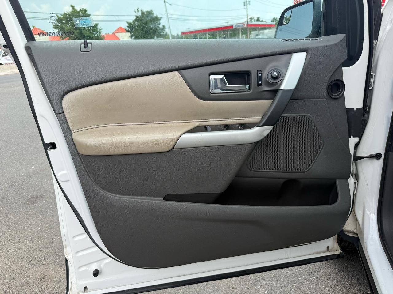 Ford Edge SEL AWD 2012