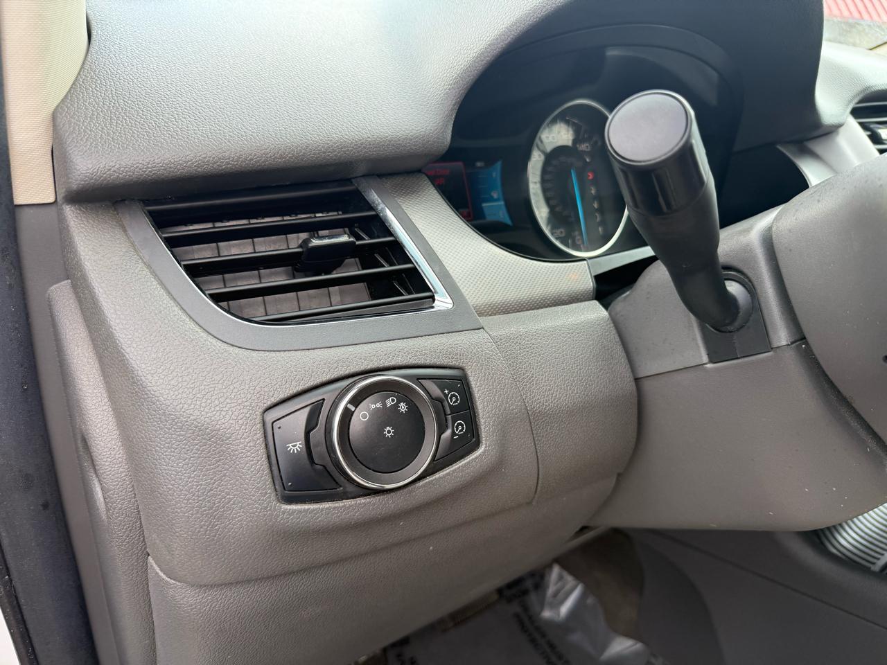 Ford Edge SEL AWD 2012
