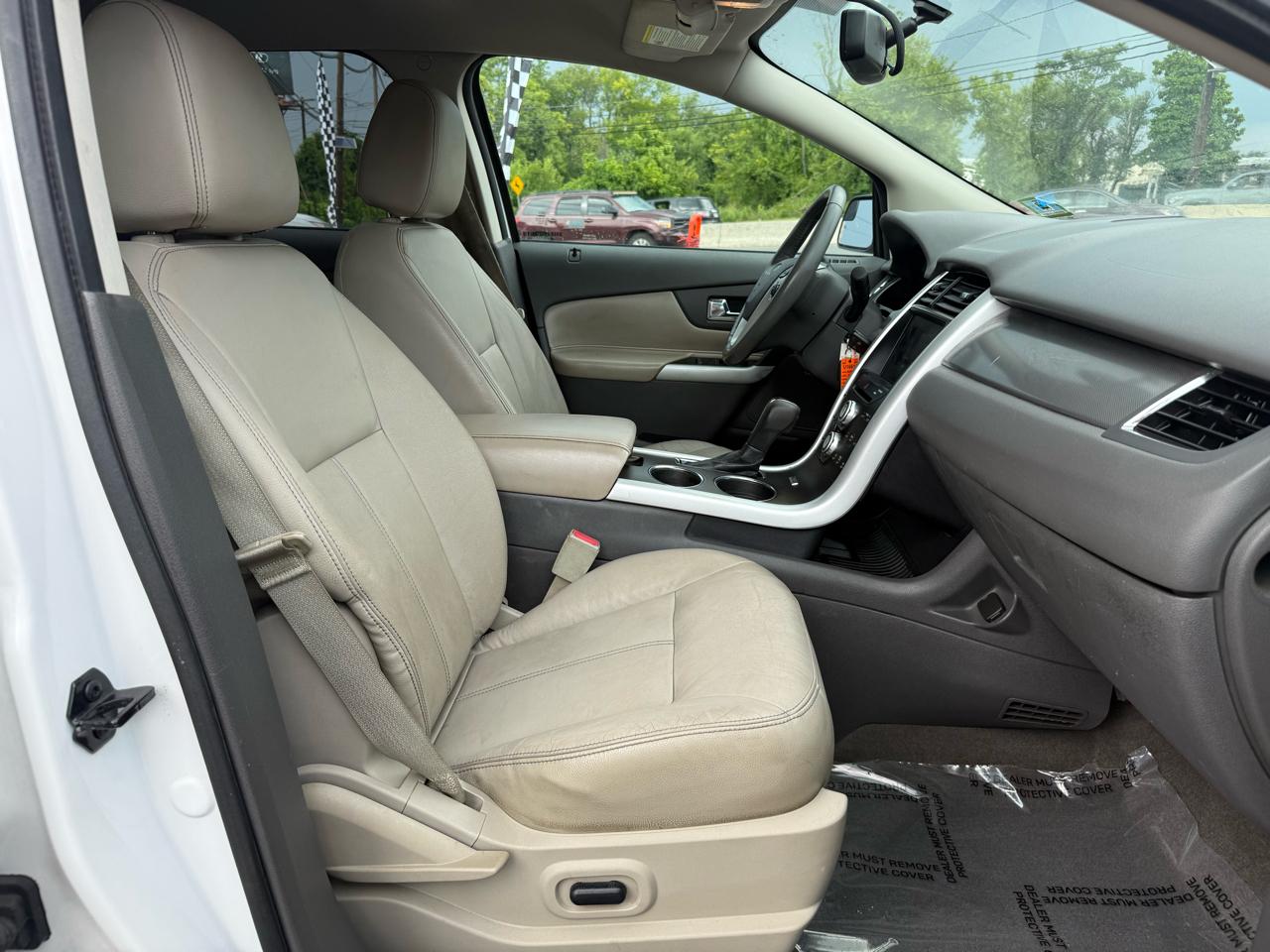 Ford Edge SEL AWD 2012