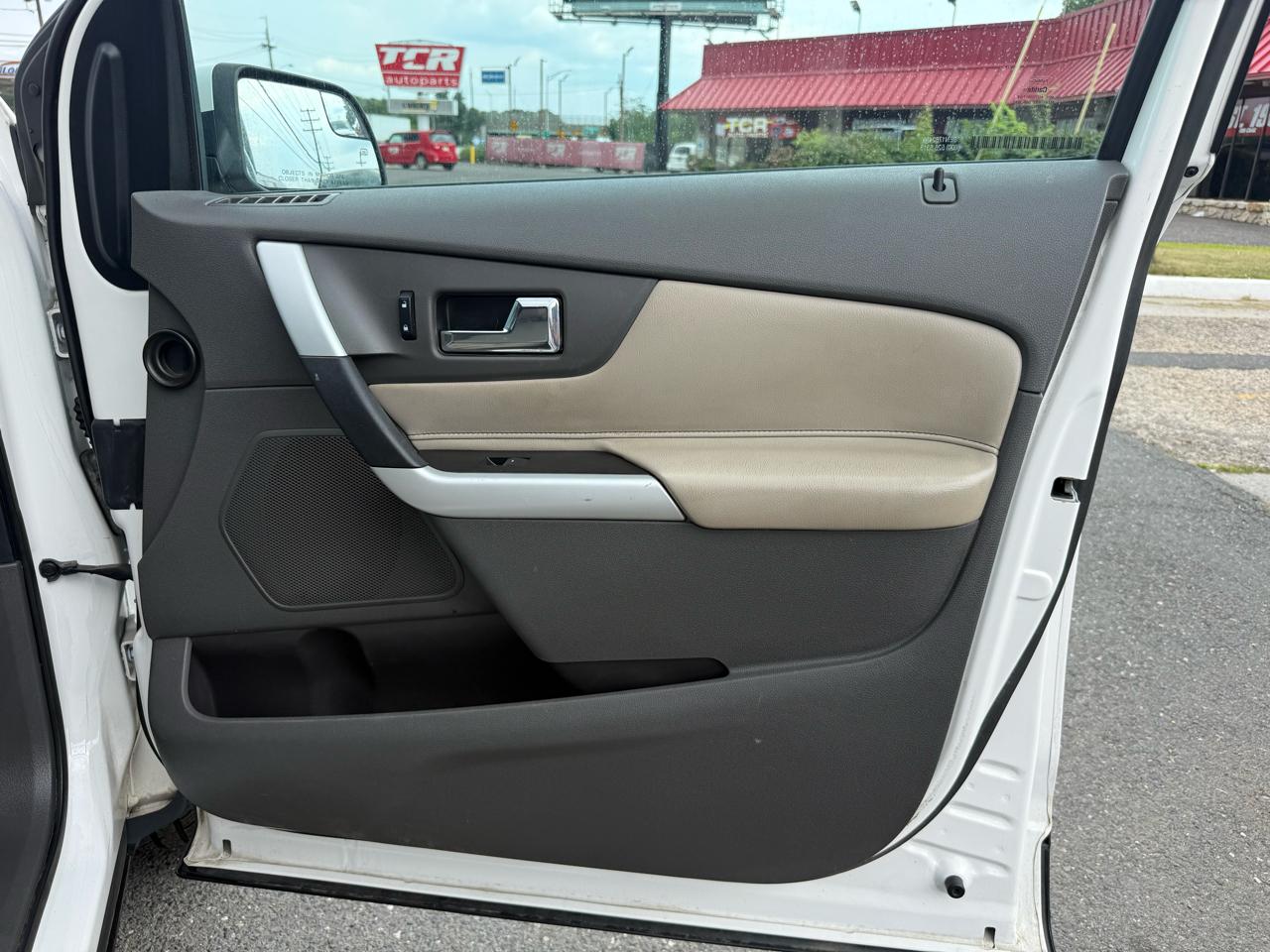 Ford Edge SEL AWD 2012