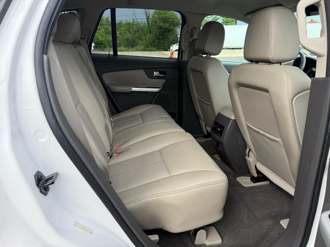 Ford Edge SEL AWD 2012