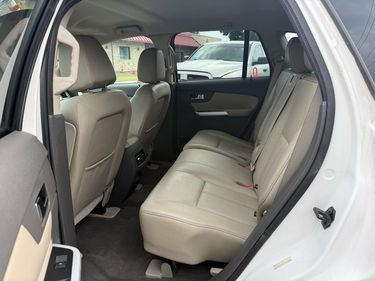 Ford Edge SEL AWD 2012