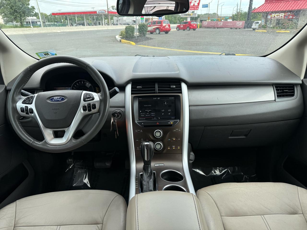 Ford Edge SEL AWD 2012