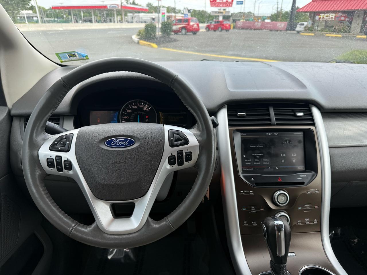 Ford Edge SEL AWD 2012
