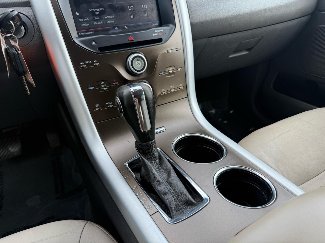 Ford Edge SEL AWD 2012