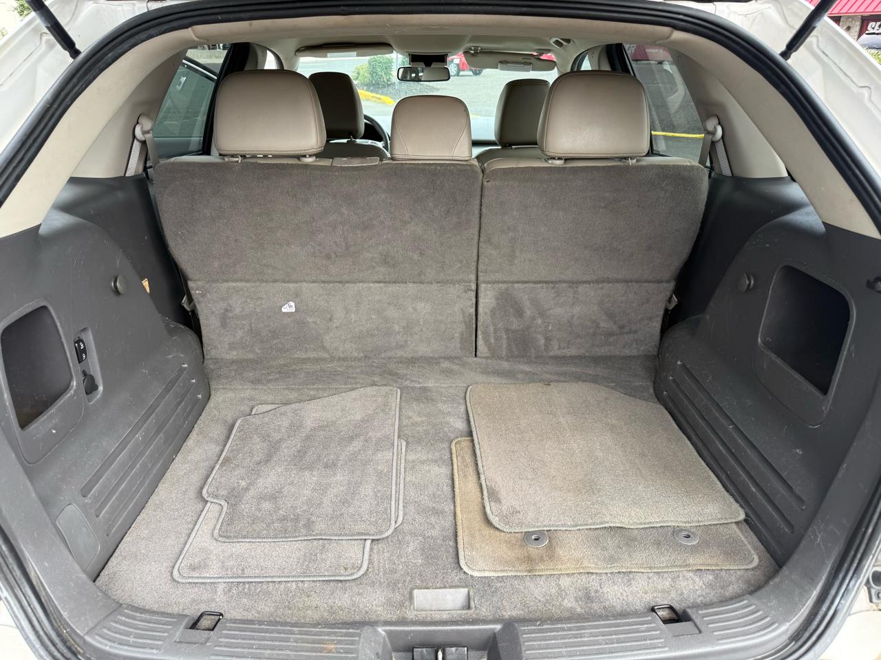 Ford Edge SEL AWD 2012
