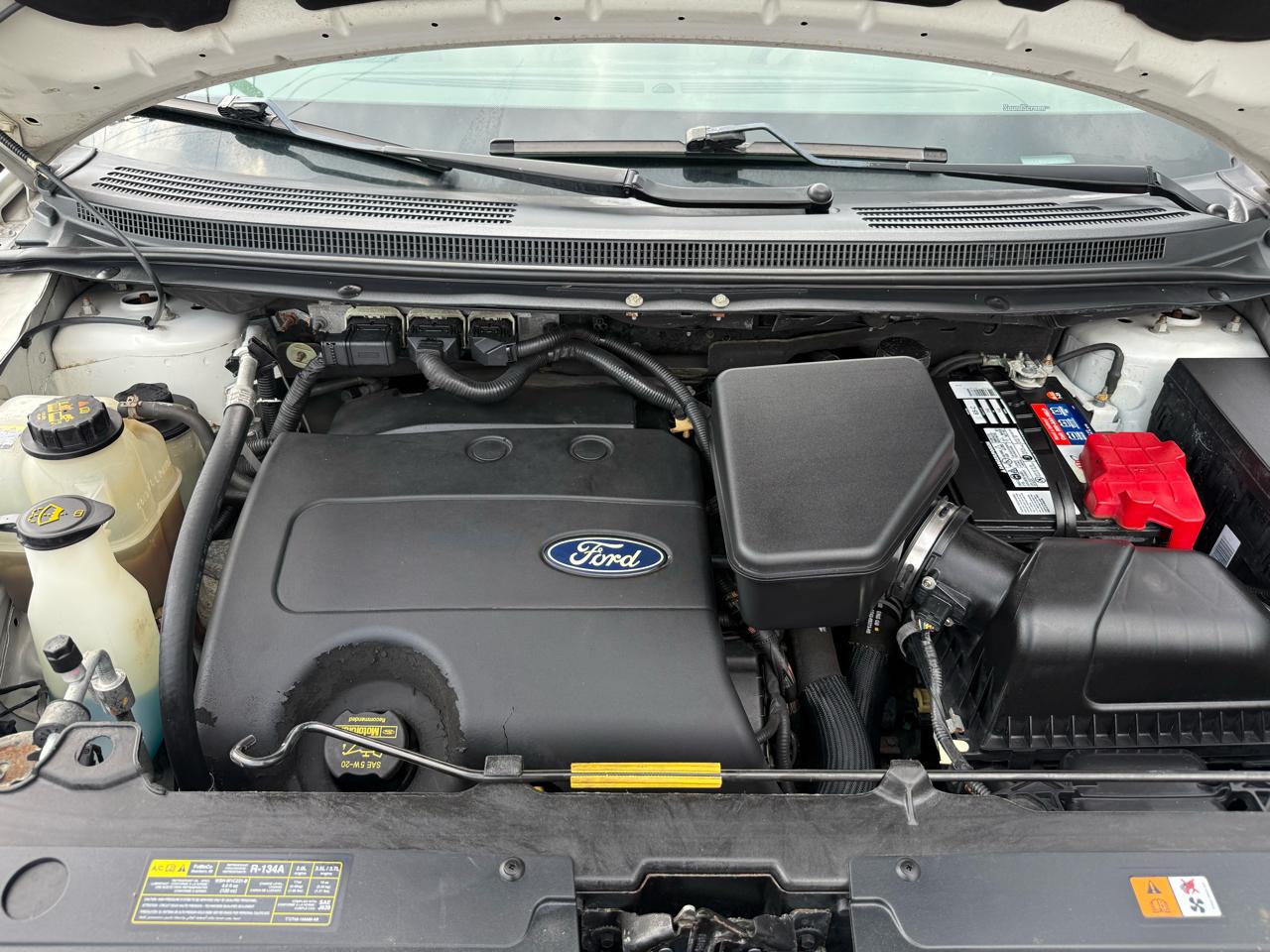 Ford Edge SEL AWD 2012