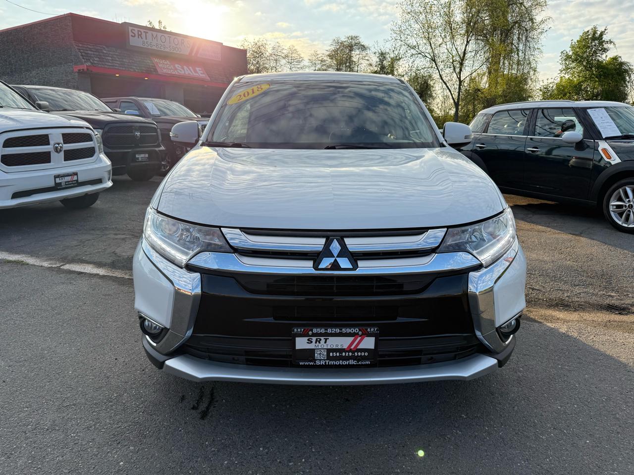 Mitsubishi Outlander SEL AWD 2018