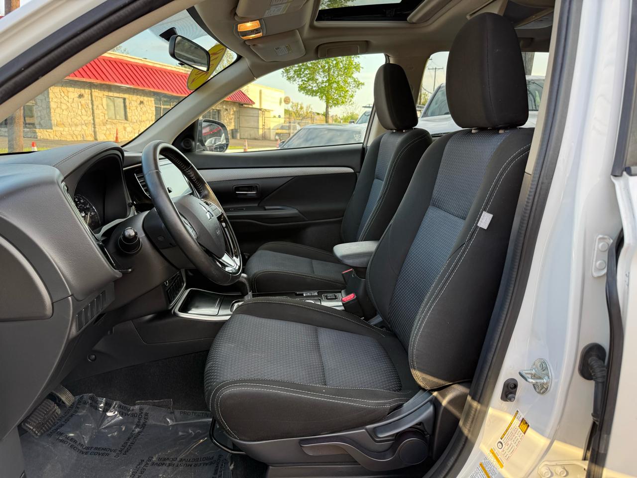 Mitsubishi Outlander SEL AWD 2018