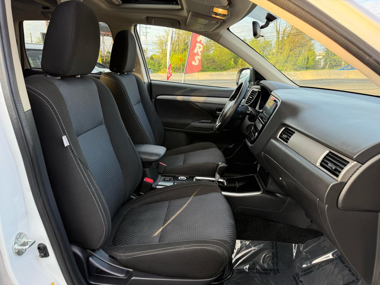 Mitsubishi Outlander SEL AWD 2018