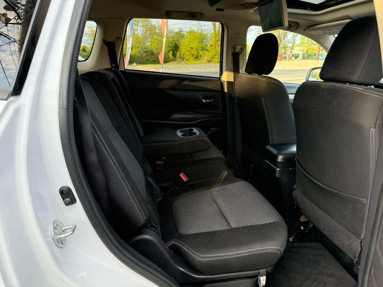 Mitsubishi Outlander SEL AWD 2018
