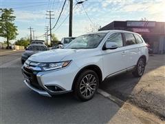 2018 Mitsubishi Outlander 