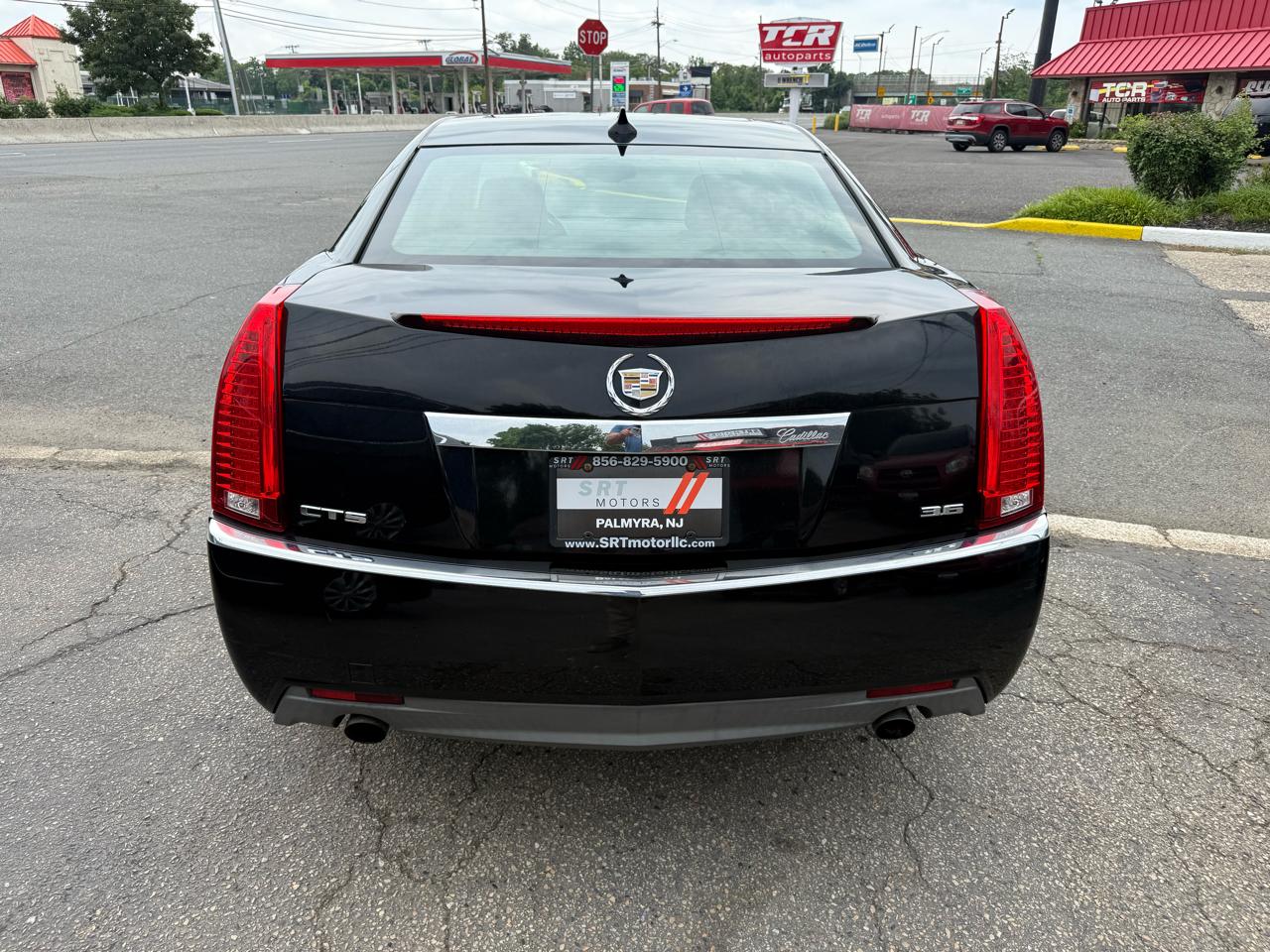 Cadillac CTS Performance 2012
