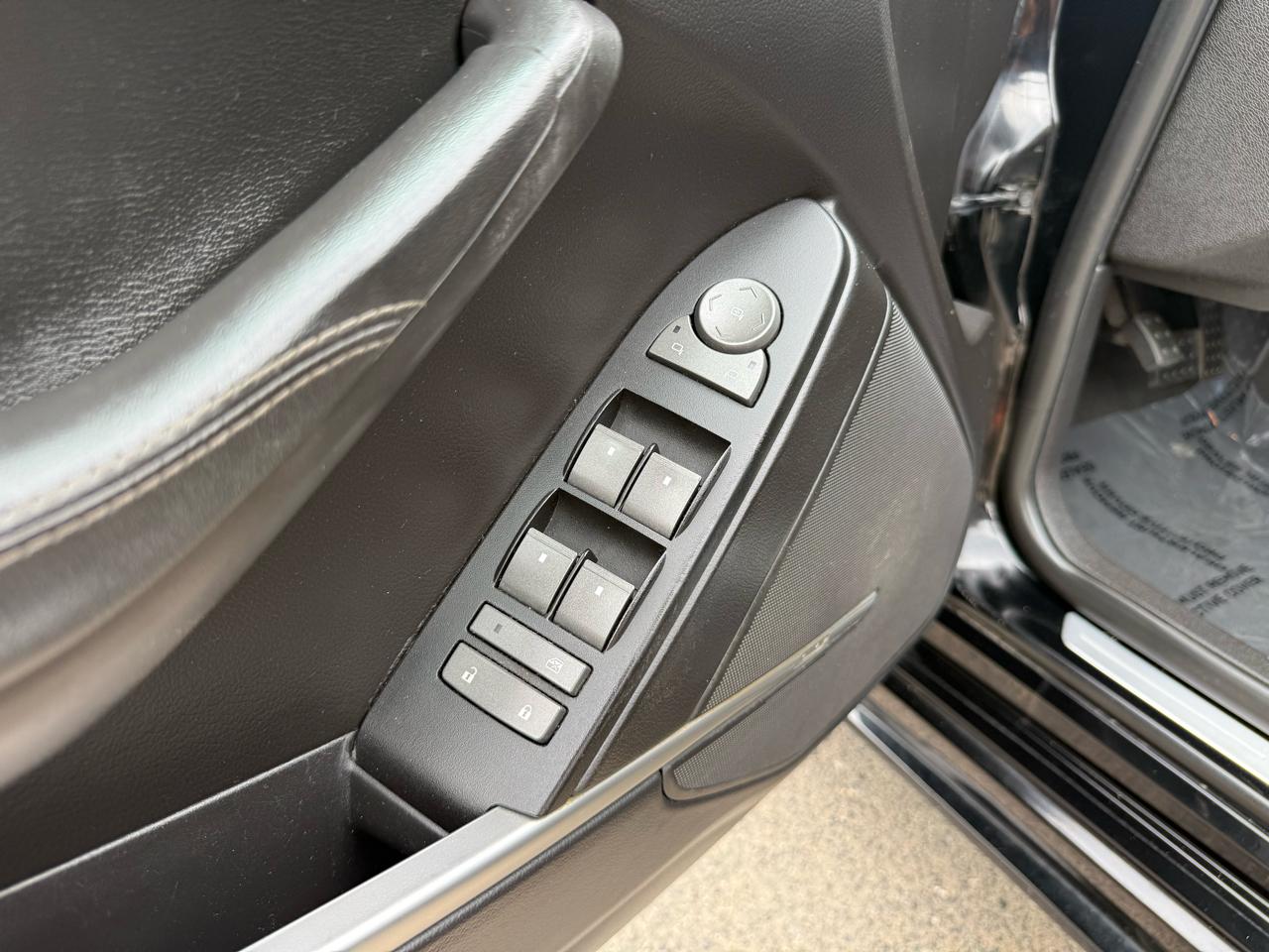 Cadillac CTS Performance 2012