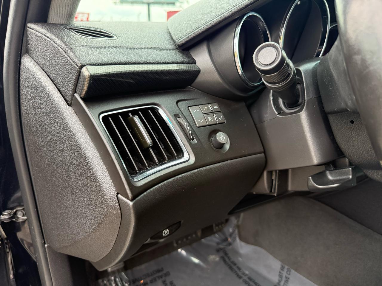 Cadillac CTS Performance 2012