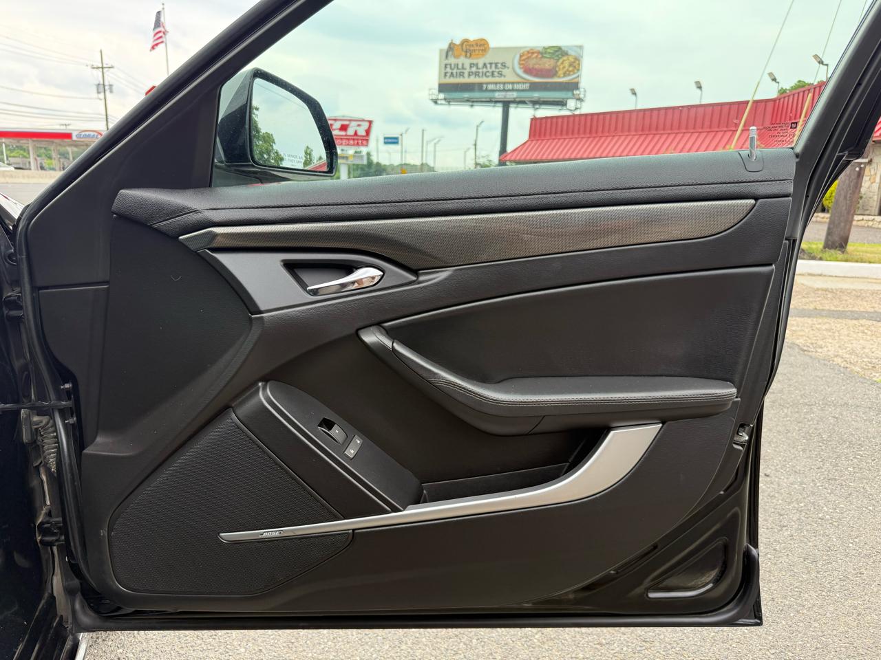 Cadillac CTS Performance 2012