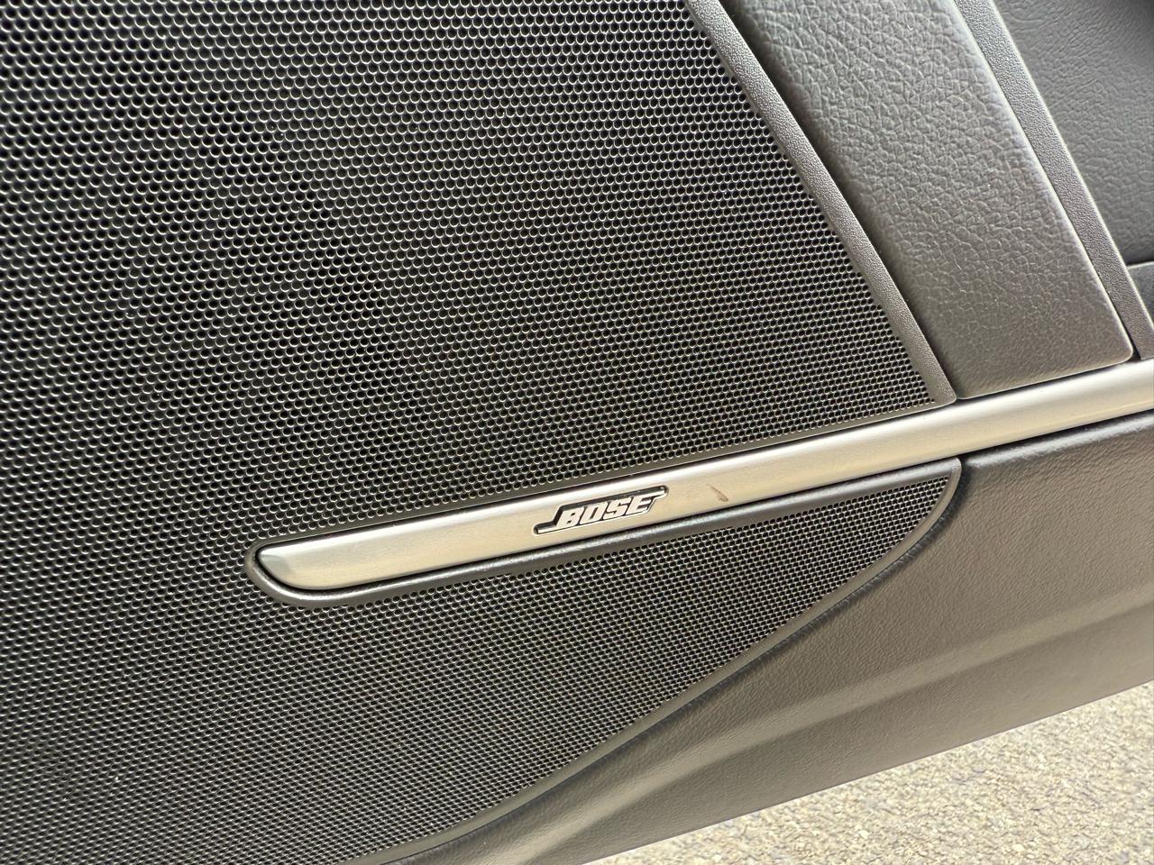 Cadillac CTS Performance 2012