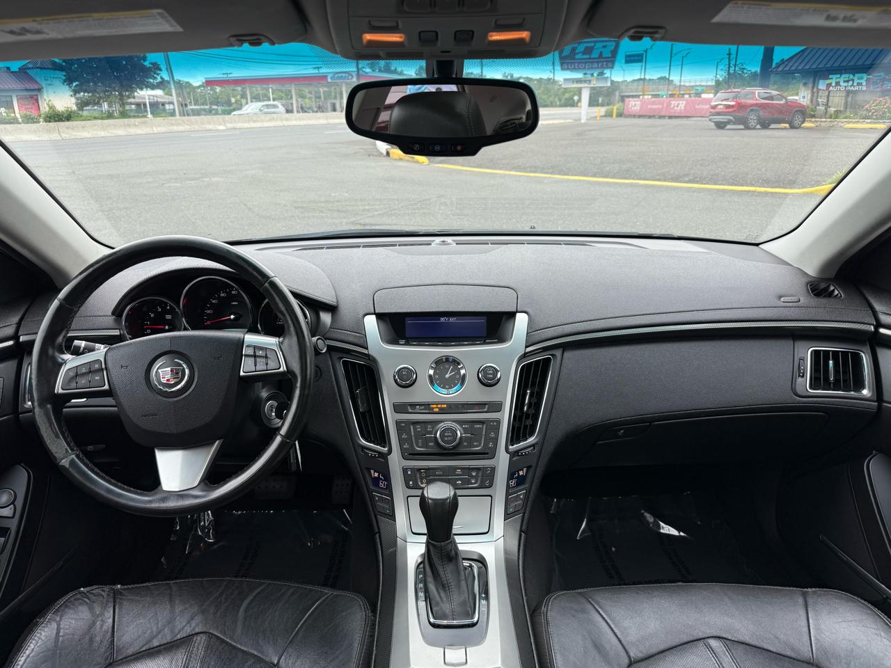 Cadillac CTS Performance 2012