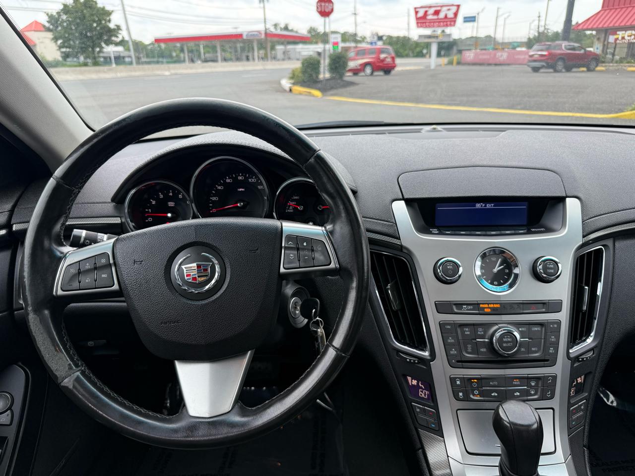 Cadillac CTS Performance 2012