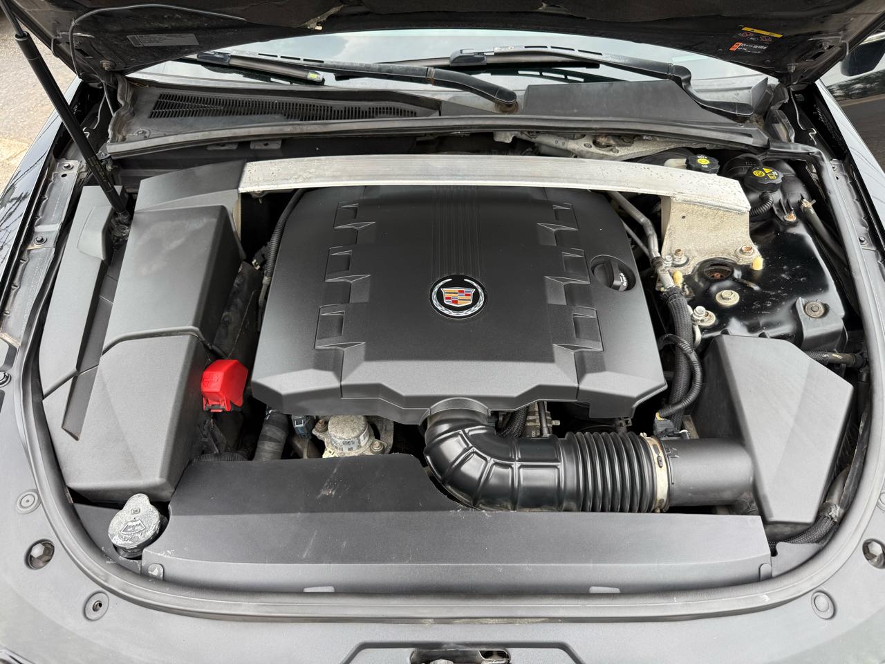 Cadillac CTS Performance 2012