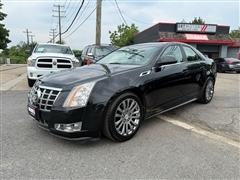 2012 Cadillac CTS 