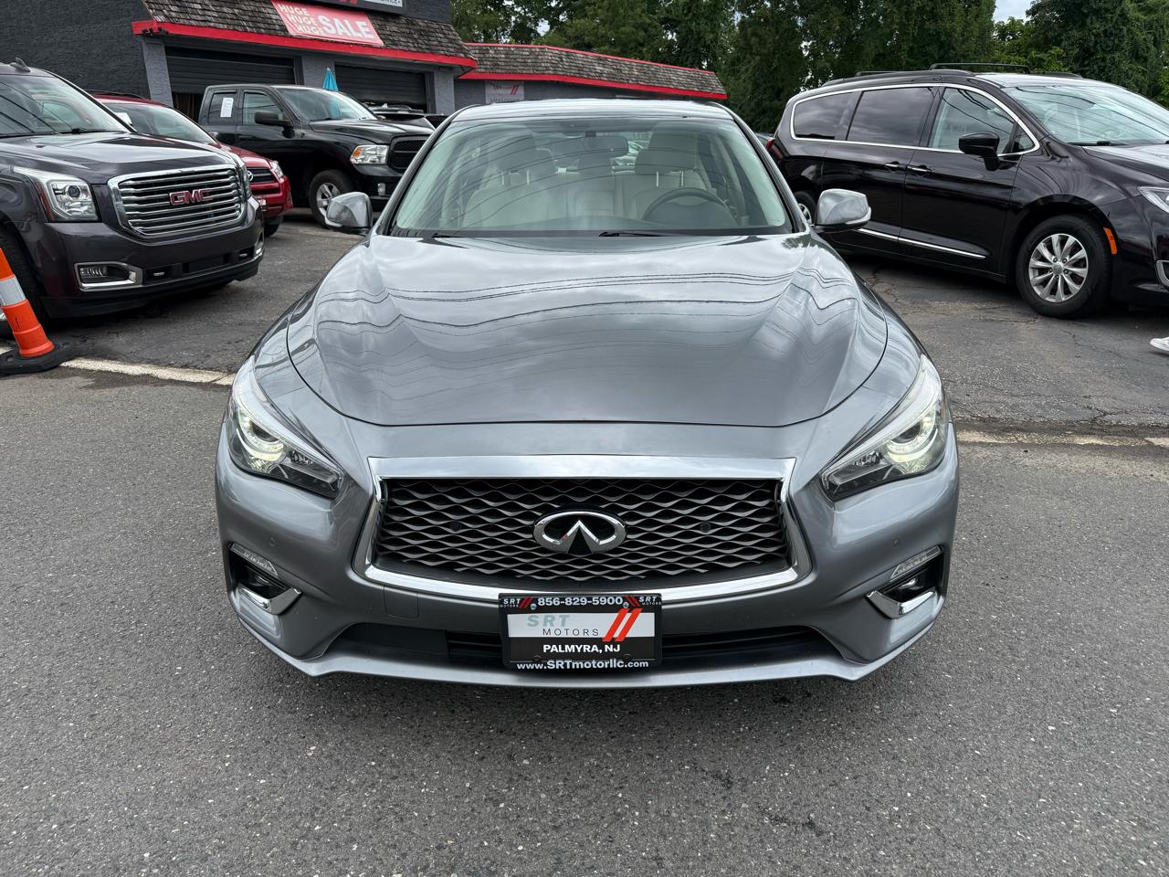 Infiniti Q50 3.0t Sport AWD 2018