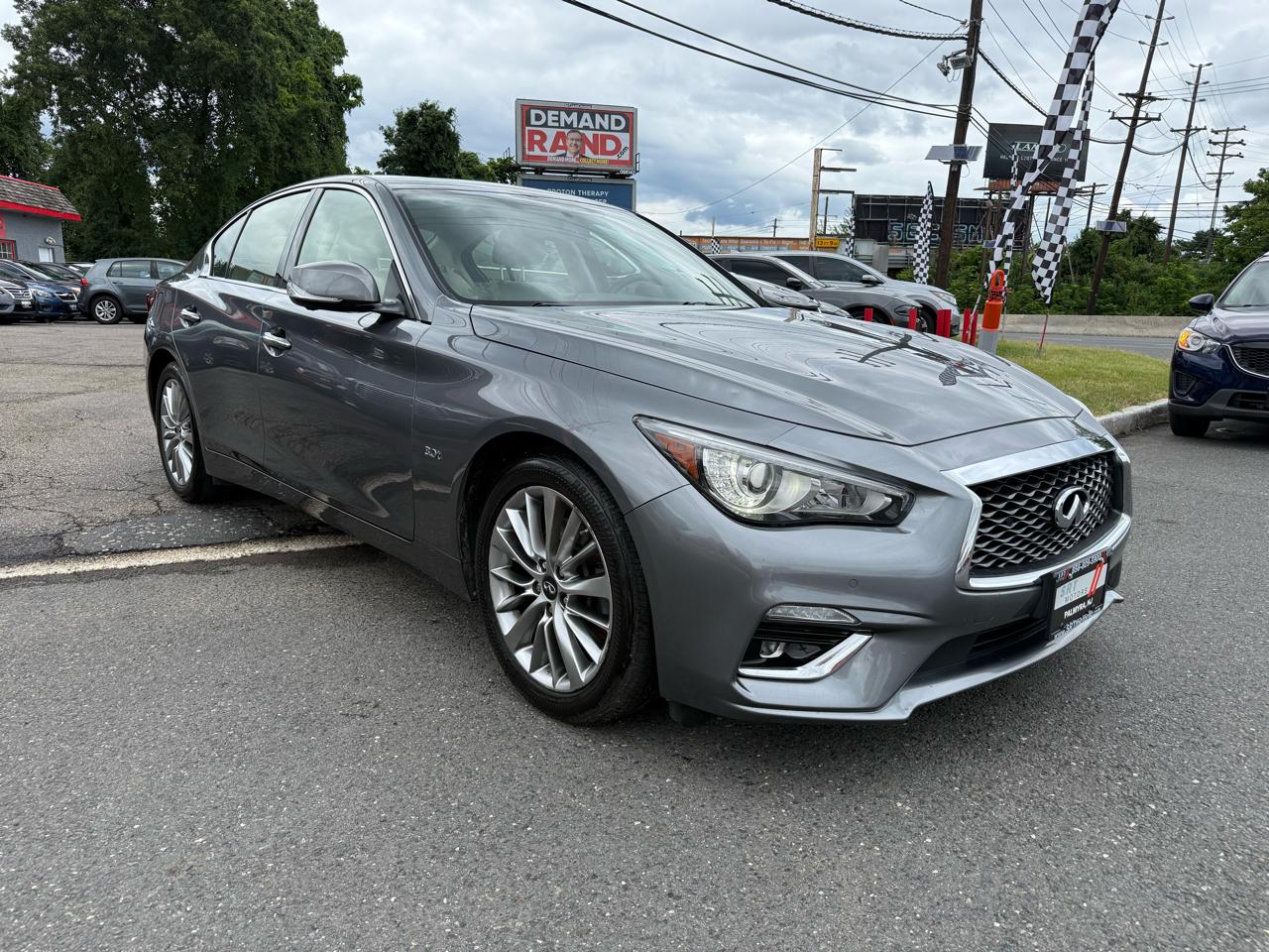 Infiniti Q50 3.0t Sport AWD 2018