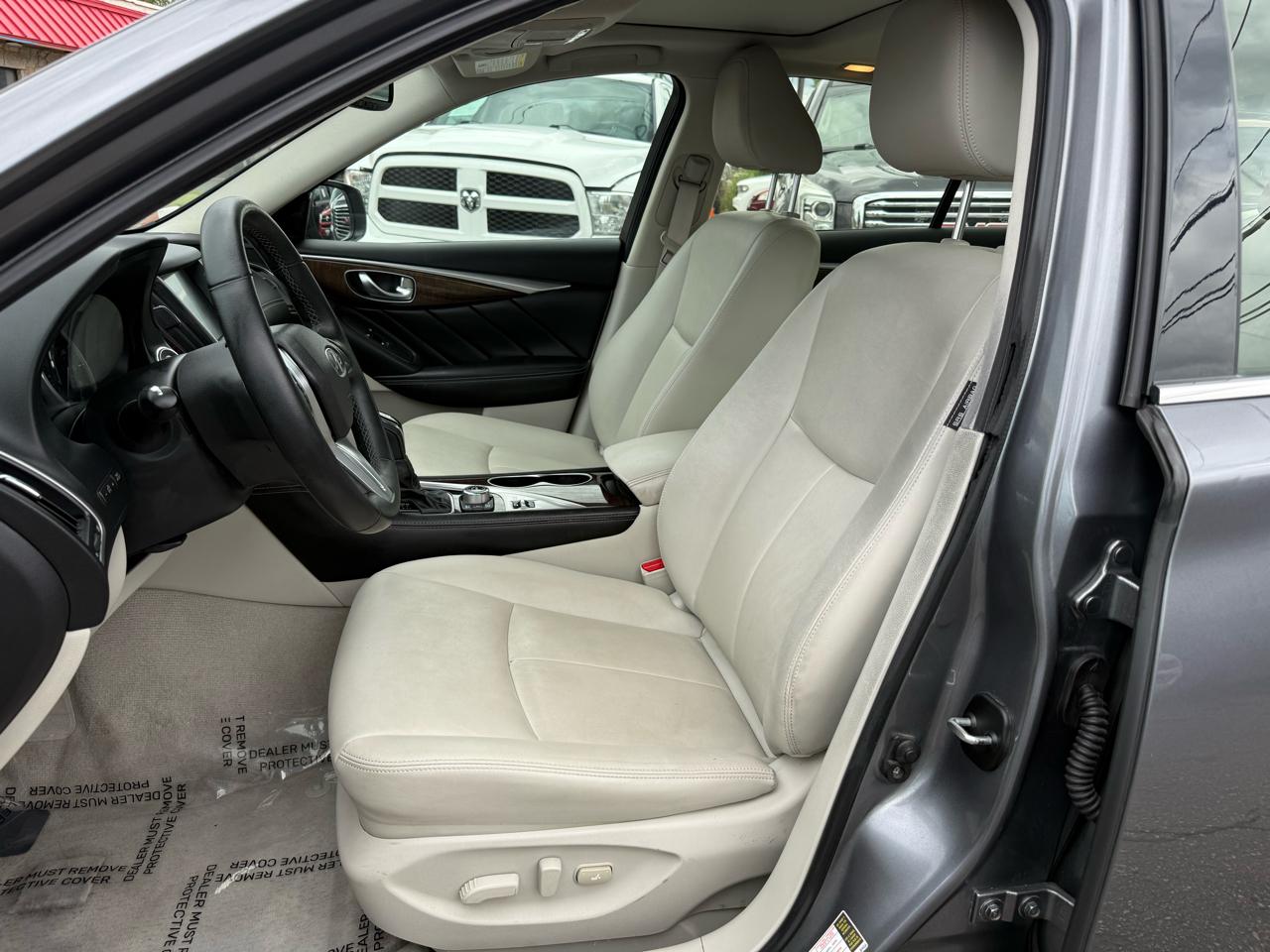 Infiniti Q50 3.0t Sport AWD 2018