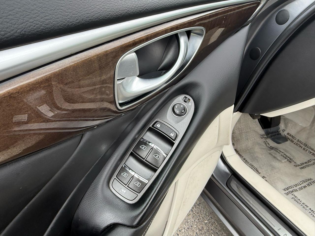 Infiniti Q50 3.0t Sport AWD 2018